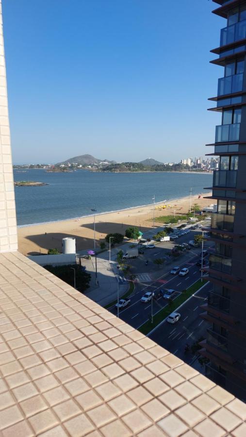 Flat Imovel Na Praia De Camburi , Vista Lateral Pro Mar Apartment Vitória Exterior foto